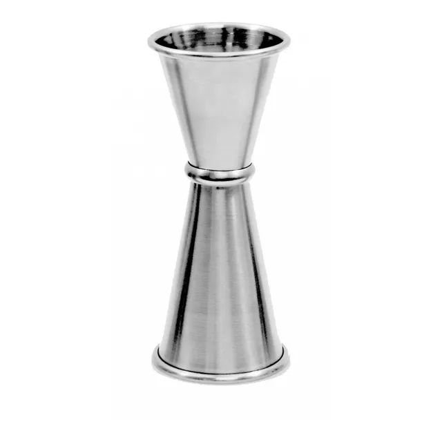Jigger Japones Licor Acero Inox 30- 60ml / 1- 2oz