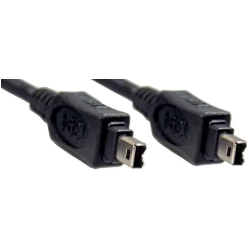 2 Yarda Ieee 1394 Cable Firewire Plomo Pin I Mac