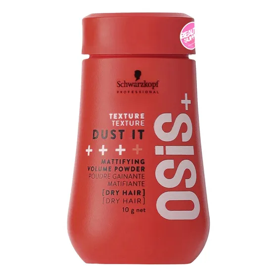 Polvo Texturizador Dust It Schwarzkopf Osis+ 10gr