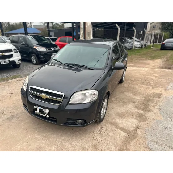 Chevrolet Aveo 1.6 Lt