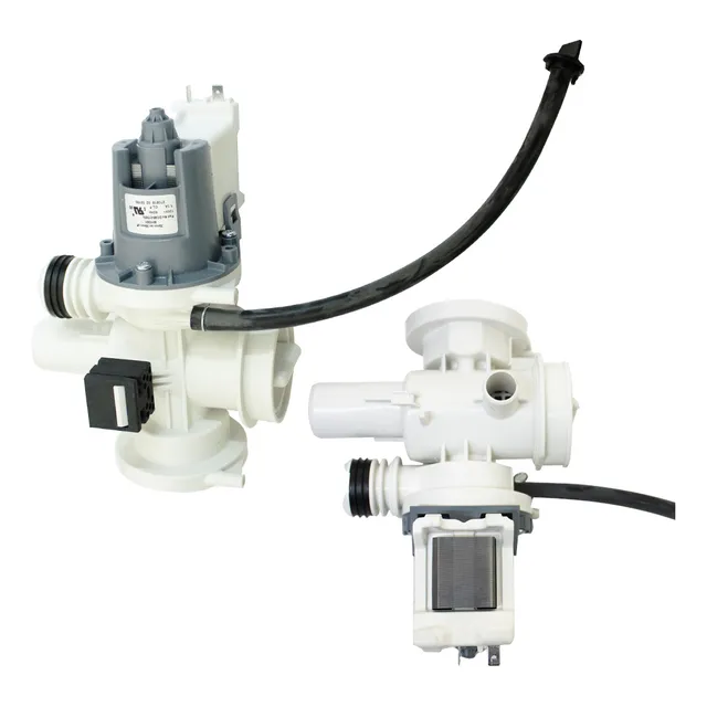 Bomba Lavadora Samsung Desague C/purga Dc96-01585l