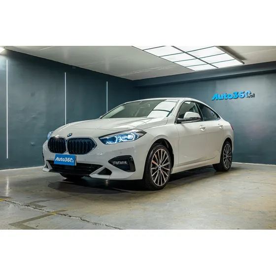 Bmw 220 I Gran Coupé 2.0 At