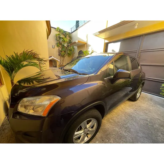 Chevrolet Trax 1.8 Lt Mt