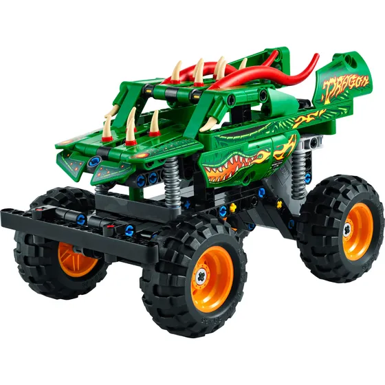 Lego Set De Construcción Todoterreno 217 Piezas Original