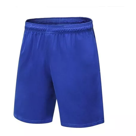 Shorts Hombre Deportivos Gimnasio Futbol Running Pantalon