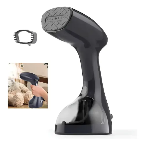 Vaporizador Portátil De Roupas 1800w Steamer Passadeira A Vapor