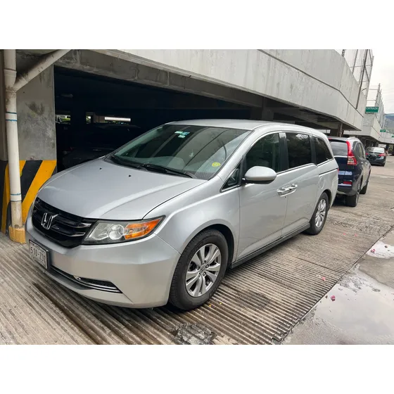 Honda Odyssey 3.5 Ex V6/ At