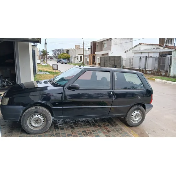 Fiat Uno 1.3 Cargo Fire