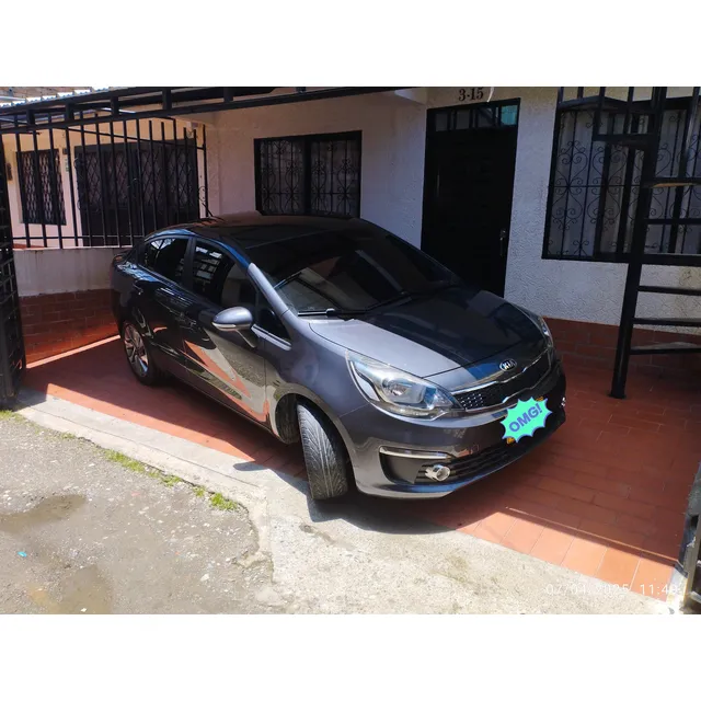 Kia Rio R 1.25