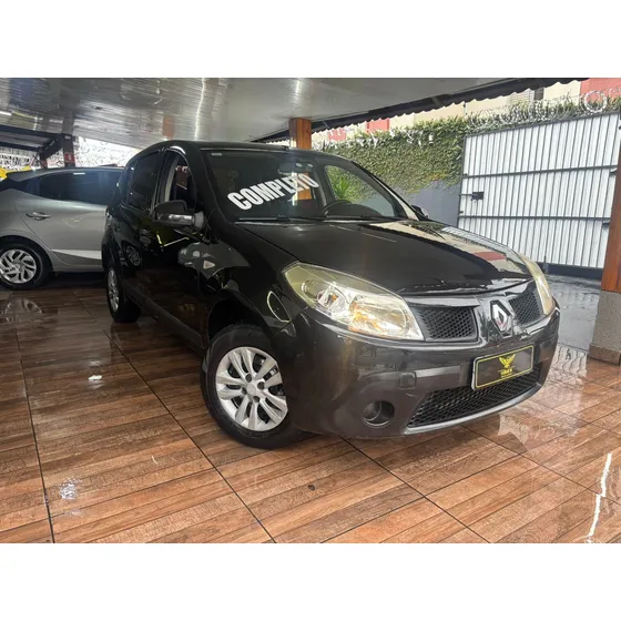 Renault Sandero 1.0 16v Expression Hi-flex 5p