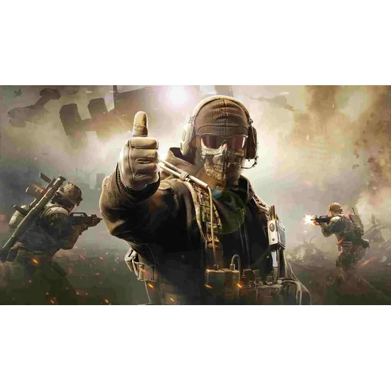 Posters Call Of Duty 10 Piezas