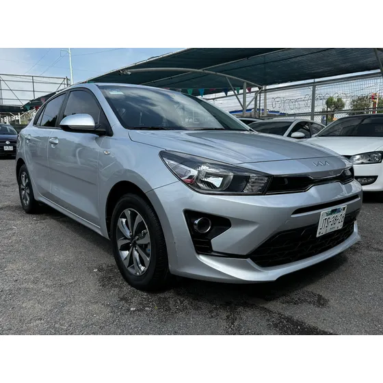 Kia Rio 1.6 Lx Sedan At