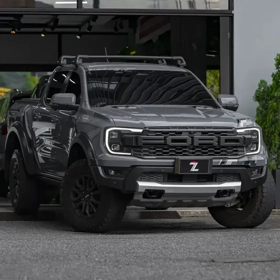 Ford Ranger 2023 Raptor