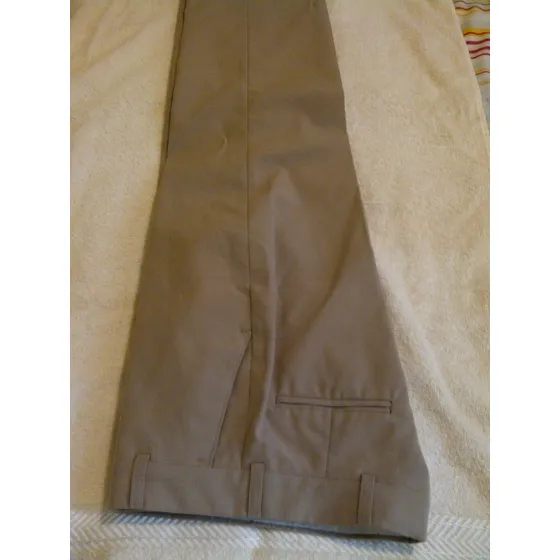 Pantalon De Lana Para Niño Talla 10 Usado