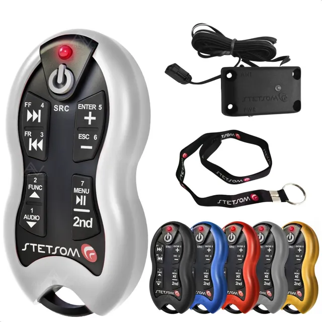 Controle Remoto Longa Distância Universal Original Completo