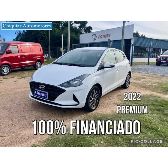 Hyundai Hb20 Premium