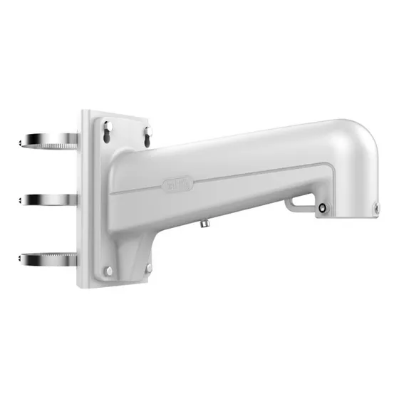 Montaje Base De Poste Para Domo Ptz Hikvision