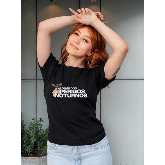 Camiseta De Algodão Personalizada Confortável Criativa