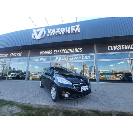 Peugeot 208 1.5 Allure