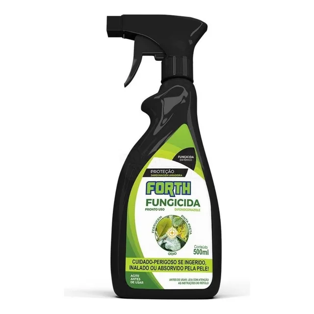 Forth Contra Fungos 500ml Forth Contra Fungos 500ml