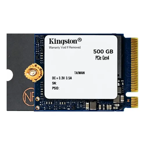 Ssd 1tb M.2 Nvme Kingston Nv3 Mini Pci-e Gen 4.0 Formato M.2 2230
