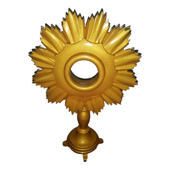 Custodia Ostensorio Tipo Sol