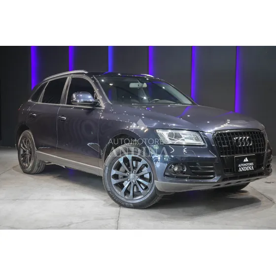 Audi Q5 Tfsi Attraction 3.0