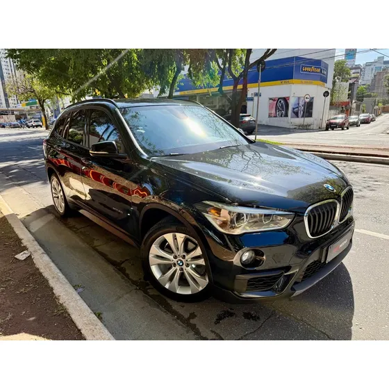 Bmw X1 2.0 16v Turbo Sdrive20i