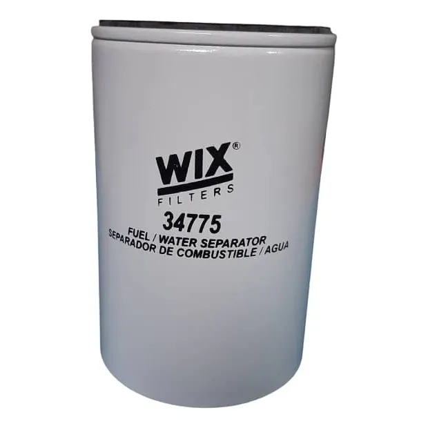 Filtro Trampa Agua Wix 34775 33775 Volvo B10 B12r Nh12 Fh12
