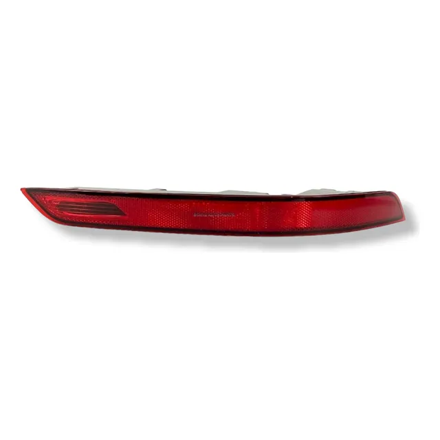 Lanterna Refletor Parachoque Tras Porsche Cayenne 2015-2018