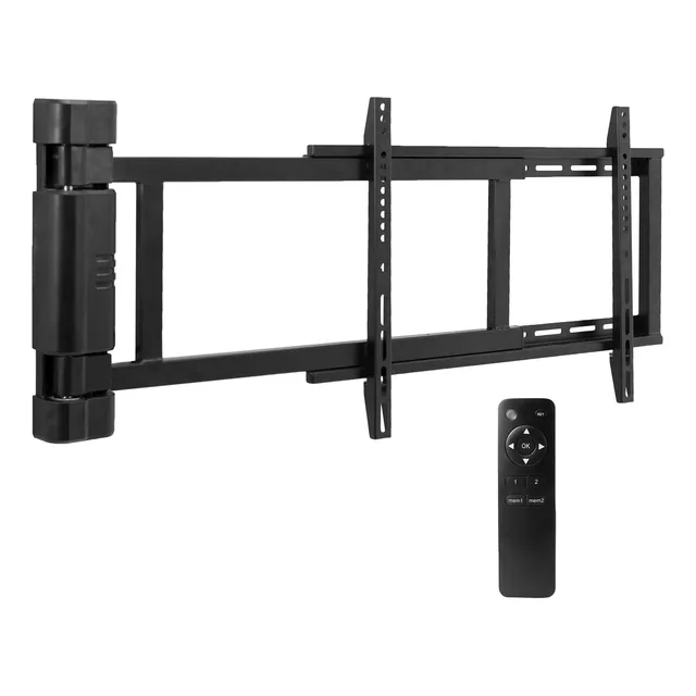 Soporte De Pared Para Tv Vivo Mount-e-wm075, Pantallas Eléct
