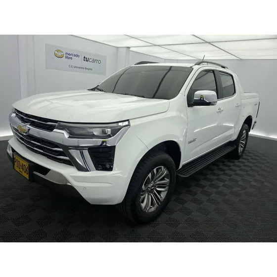 Chevrolet Colorado 2.8 Cd High Country 4x4 At