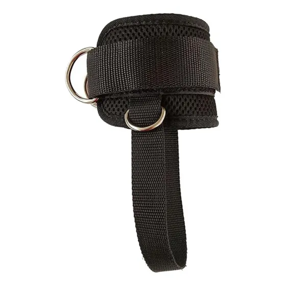 Correas De Tobillo Gimnasio Pierna Cable Polea Accesorio