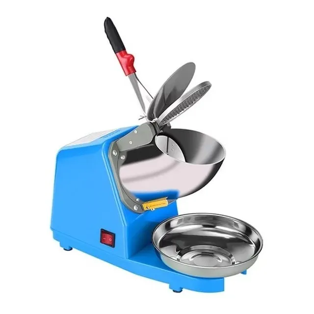 Maquina Para Hacer Raspados Cholados Triturador De Hielo