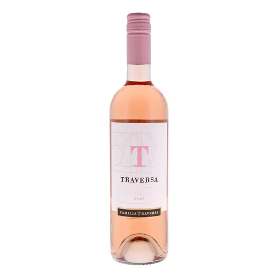Vino Traversa Rose 750 Ml
