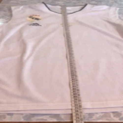 Camiseta  Sin Mangas adidas Usada