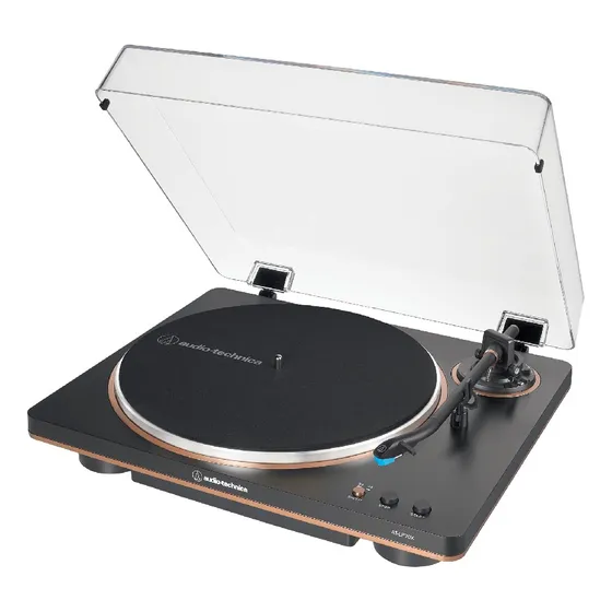 Mesa giratória Audio-Technica LP70x Bronze