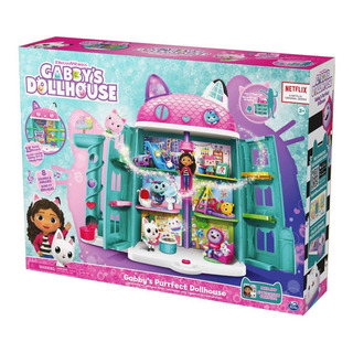 La Casa De Gabby Gabby´s Dollhouse Spinmaster Netflix Origin La Casa De Gabby Gabby´s Dollhouse Spinmaster Netflix Origin