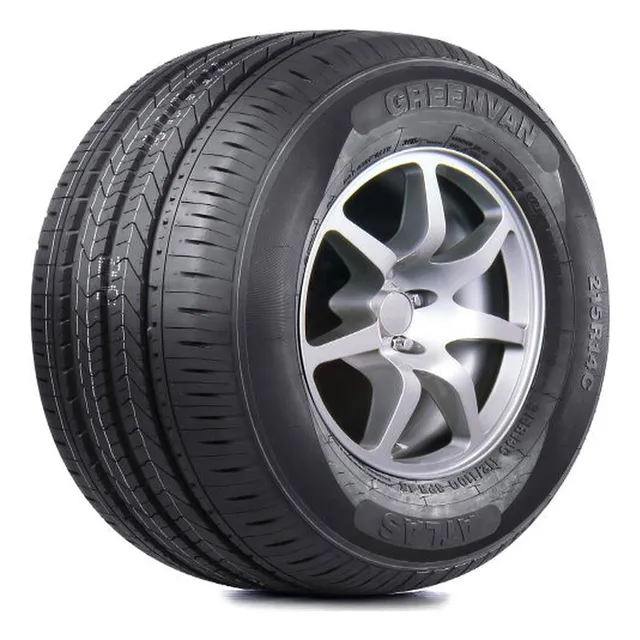 Llanta Greenvan Atlas 205/70r15c 106s Índice De Velocidad S