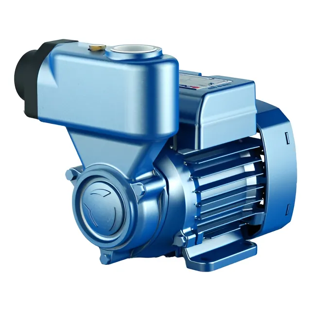 Bomba De Agua Monofásica De 1/2 Hp 110v Pksm60. Pedrollo