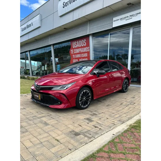 Toyota Corolla 2023 2.0 Gr