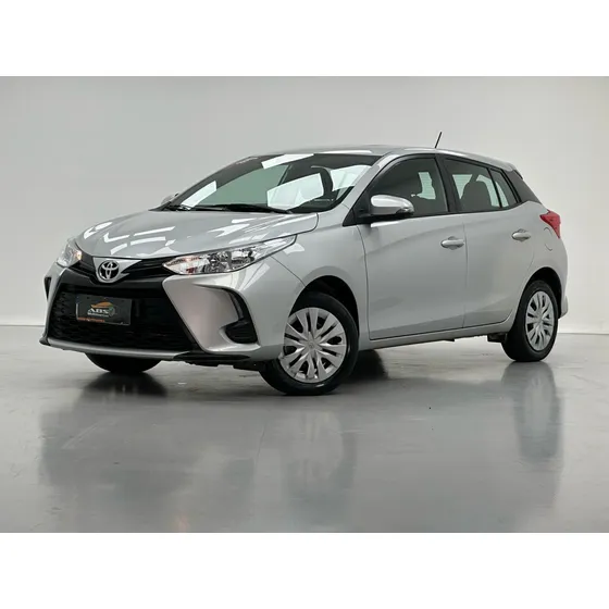 Toyota Yaris 1.5 16v Flex Xl Multidrive
