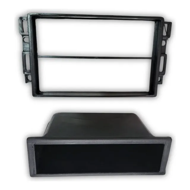 Base Frente Estereo 1 Din Chevrolet Traverse Año 2009 A 2012