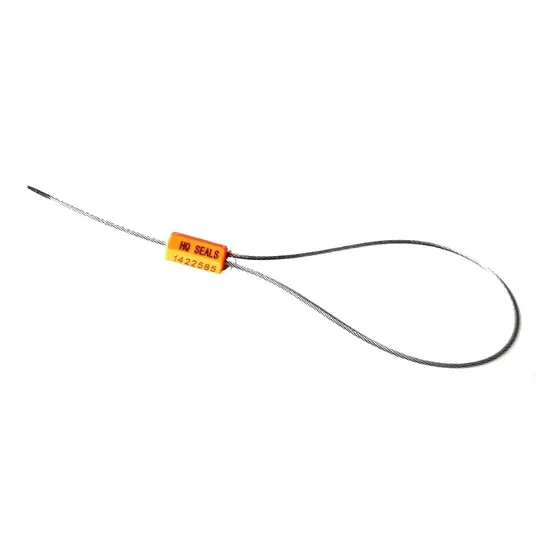 Precinto De Seguridad Guaya 1.8mm  