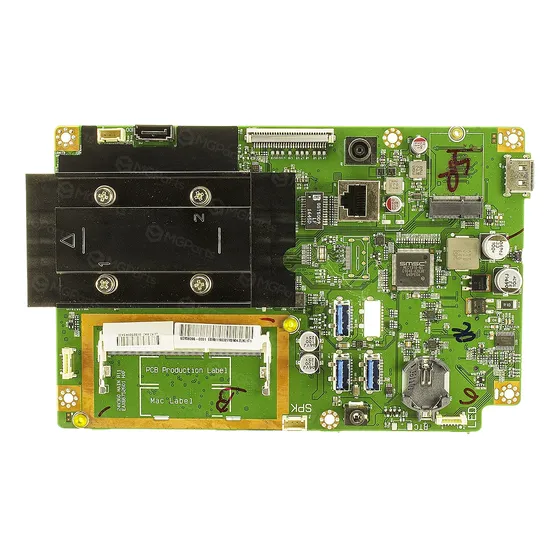 Placa Mãe Notebook LG 24v360-l.bj55p1 Ebr81190327 Original