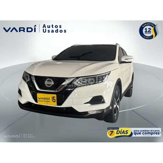 Nissan Qashqai Exclusive