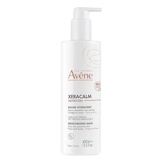 Bálsamo Hidratante Avene Xeracalm Nutrition 400ml