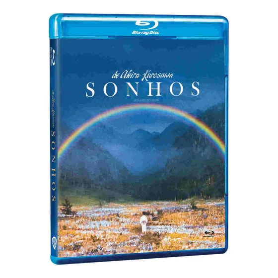Blu-ray Sonhos - Dreams Akira Kurosawa