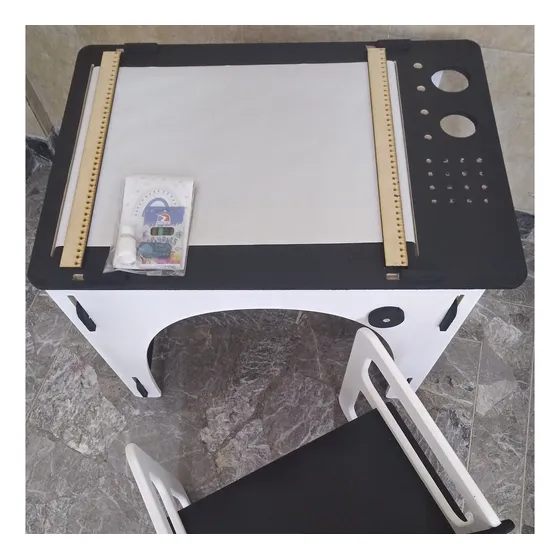 Mesa Didáctica + Silla