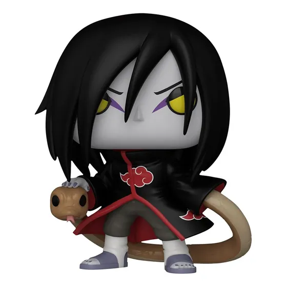 Figura De Acción Orochimaru Akatsuki De Funko Pop